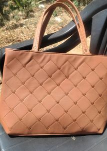 Gorgeous Women Coral Handbag...
