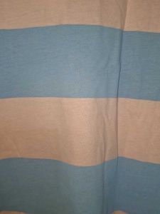 Striped H&amp;m Crop Top