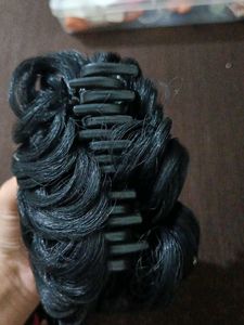 Fake Desi hairs, 3 Buns = 75/- ONLY!