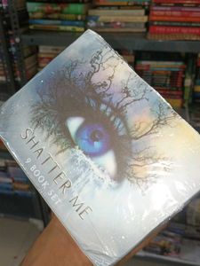 Shatter Me Series - Full Set