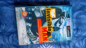 CBSE Class XII, The invisible man, H.G.Wells, Arihant Publications