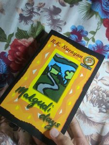 Malgudi Days by R.K. Narayan