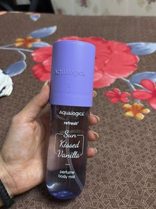 Aqualogica Body Mist