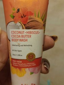 COCONUT BODYWASH