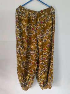 Floral Kurta Set