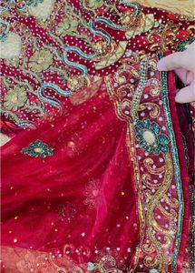 Bridal Lehnga