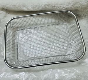 Stainless Steel Wire Basket