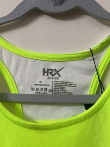 HRX RUNNING TANK TOP