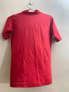 Red Bodycon Top