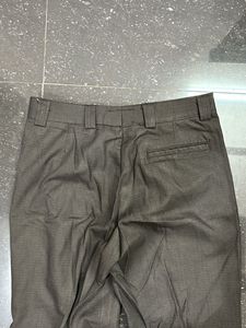 MEN CHARCOAL COLOR CASUAL PANT
