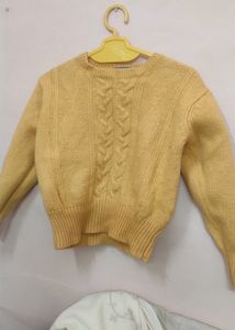 Knitted Sweater