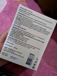 Bella Vita White Oud Perfume