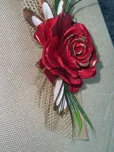 Empty Vintage Gifts Packaging Box