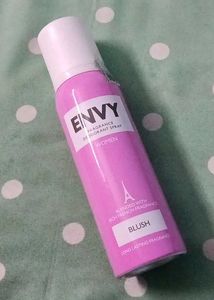 Envy Blush Deodorant Spray