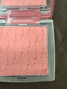Dior Blush Backstage glow Shade Rosewood