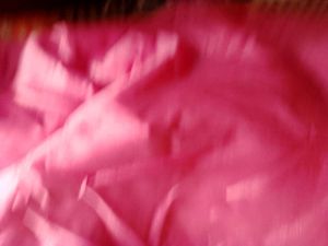 Rose Slik Saree