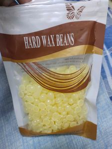 HardWax Beans With Wax Sticks For Woman