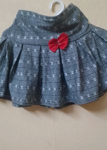 Baby Girl Skirt And Top