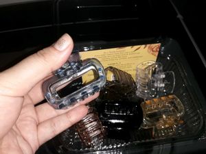 Hair Claw Clips - Set of 5