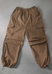 Brown Cargo Pant