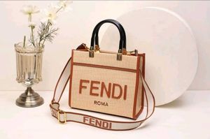 Fendi Roma Tote Bag