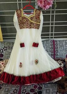 Elegant Anarkali Suit