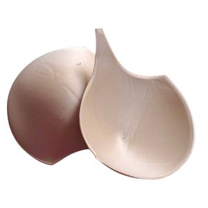 New D Shape Soft Touch Padded Cups Size 38