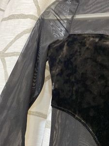 FOREVER 21 BODYSUIT