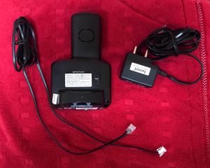 Beetel X90 Cordless 2.4Ghz Landline Phone with Cal