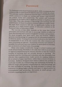 Class XI English And Hindi Reader