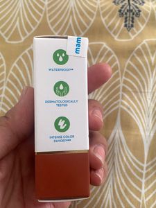 Mamaearth Soft Matte Lipstick-09 Honey Blush