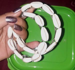 Cowrie Shell Bracelet