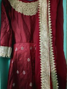 Ethnic gown