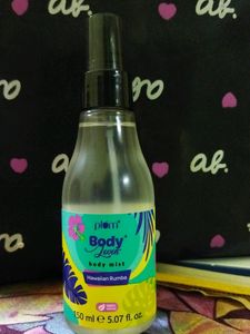 Plum Body Mist 150 Ml Hawaiian Rumba