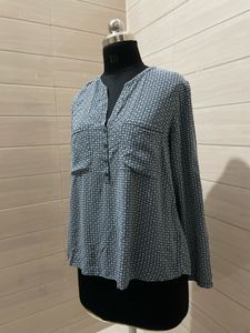 GINA BENOTTI imported tunic top