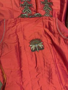 Elegant Ethnic Kurta Set
