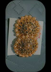 Stunning Gold Earings For Ethic Wear💗