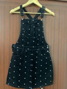 M&S Dungarees  For Girls ( Age 11 To 12 )