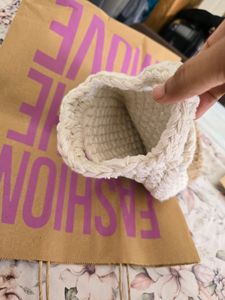 Jute Bag For Bottle