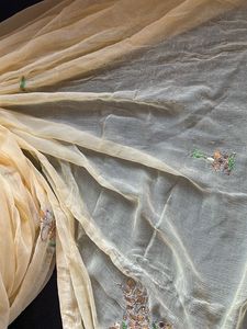 Chiffon Saree