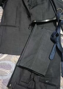 Men Coat Pent