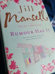Mysterious, Romantic Novels of bestseller au