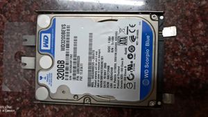 320 GB HDD FOR ALL TYPE OF COMPUTER AND LAPTOP