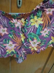 Combo Of Four Top N Short In Pure Cotton
