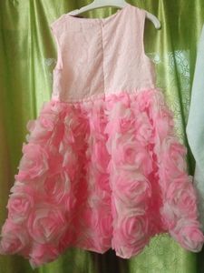 Brand New Dress Floral Fabric