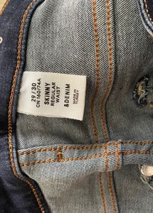 Lifestyle Bossini Jean