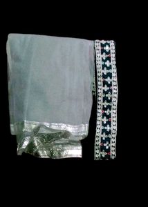 Embroidered Lehenga With Blouse