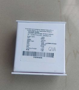 Giva Pearl Stud Earrings