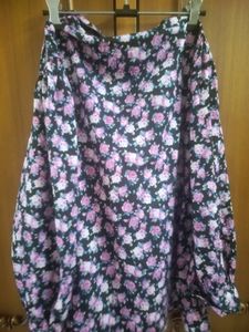 Floral Print Button-Down Shirt