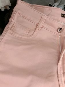 Pink Jeans